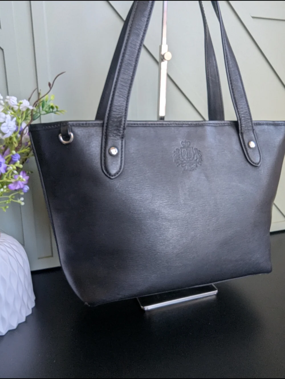 Lauren Ralph Lauren classic black